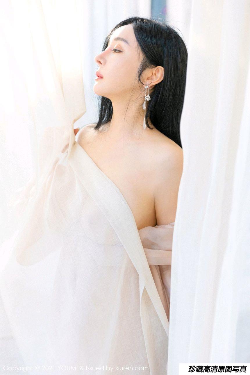 [YOUMI尤蜜荟] 2021.04.19 VOL.631 允爾 [76+1P]