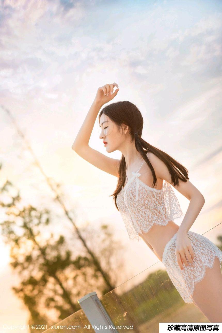 [XiuRen秀人网] 2021.04.19 No.3313 沈梦瑶 [43+1P]-绅士图