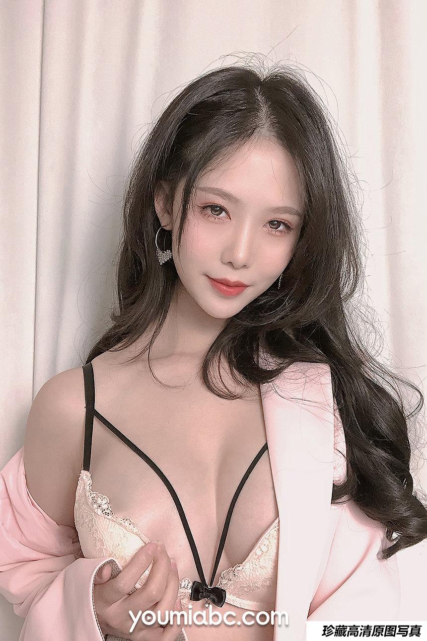 [YouMei尤美] 2021.07.19 桃子陷阱 抖娘利世[19+1P473M]