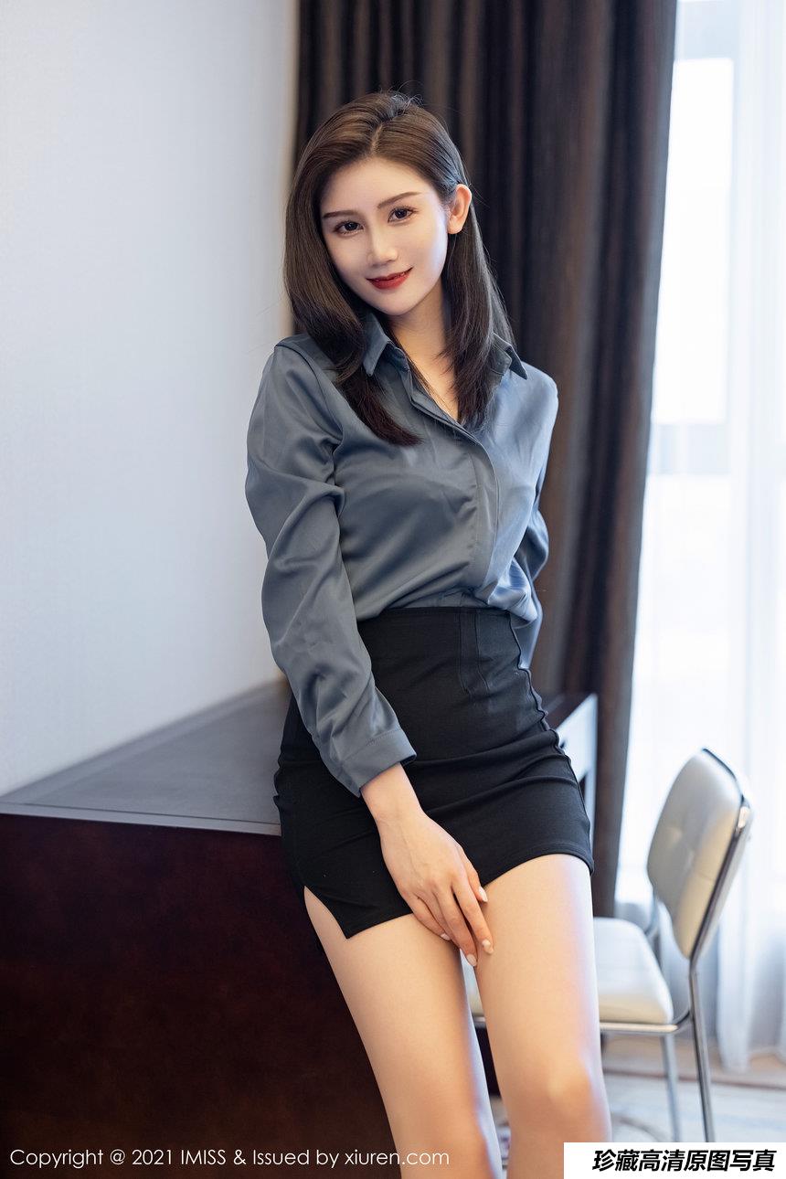 [IMISS爱蜜社] 2021.04.15 VOL.577 SISY思 [57+1P]-绅士图