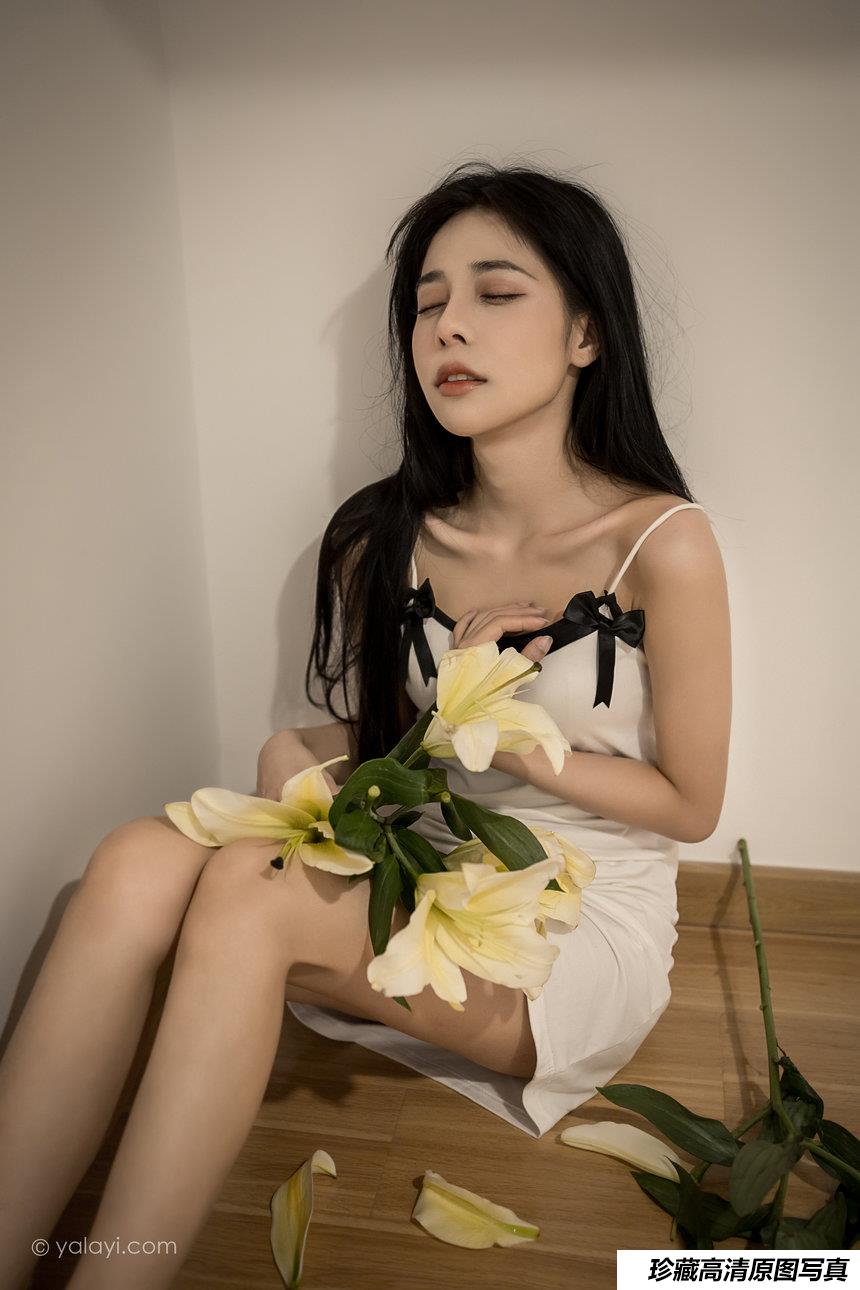 [YALAYI雅拉伊] 2021.07.26 NO.819 诗咏《她的眼泪》[40+1P477M]