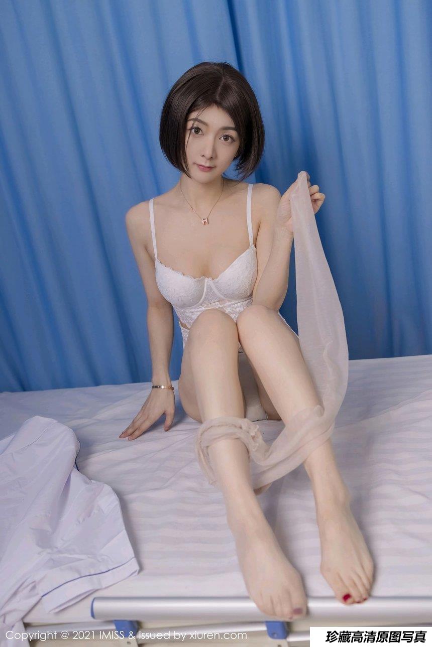 [IMISS爱蜜社] 2021.04.22 VOL.580 Angela00 小热巴  [53+1P]