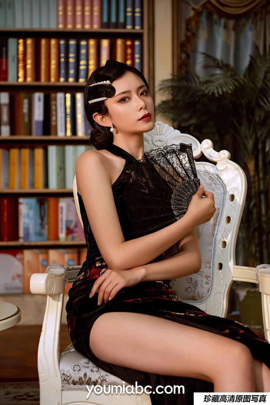 [YouMei尤美] 2021.07.25 胭脂扣 林夕[25+1P471M]