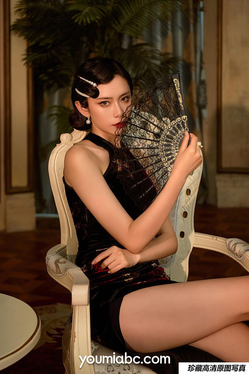 [YouMei尤美] 2021.07.25 胭脂扣 林夕[25+1P471M]