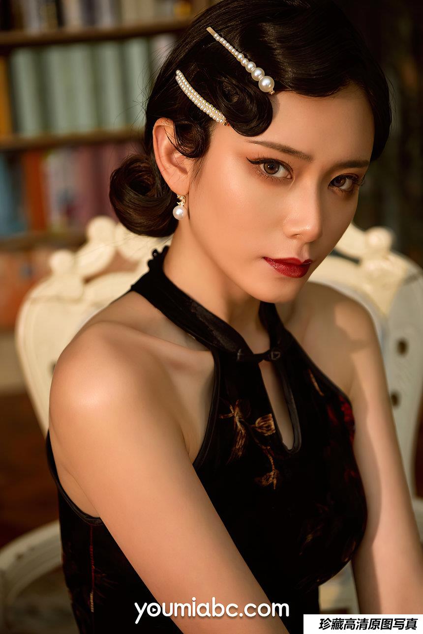 [YouMei尤美] 2021.07.25 胭脂扣 林夕[25+1P471M]