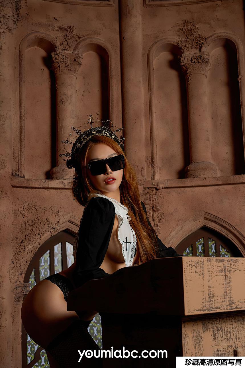 [YouMei尤美] 2021.07.24 黑桃玛丽 李承美[25+1P507M]