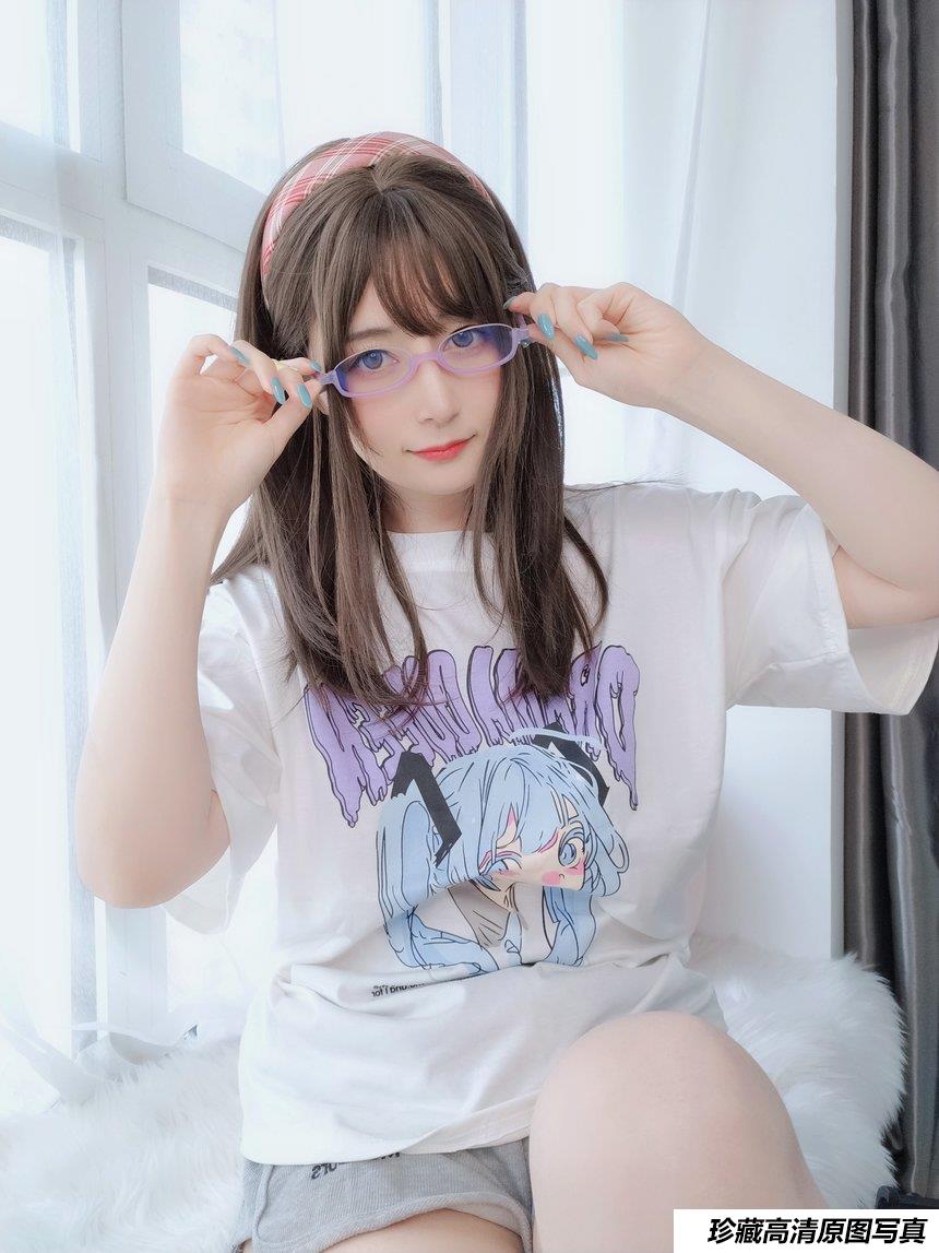 Coser白银81 宅家女友  [47P+3V/228M]