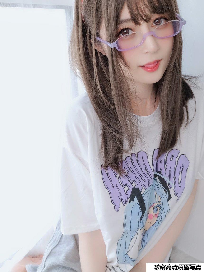 Coser白银81 宅家女友  [47P+3V/228M]