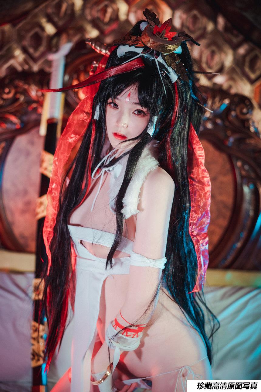 [DJAWA] Bambi - Kalaratri The Shadow of The Goddess  [70P/827MB]