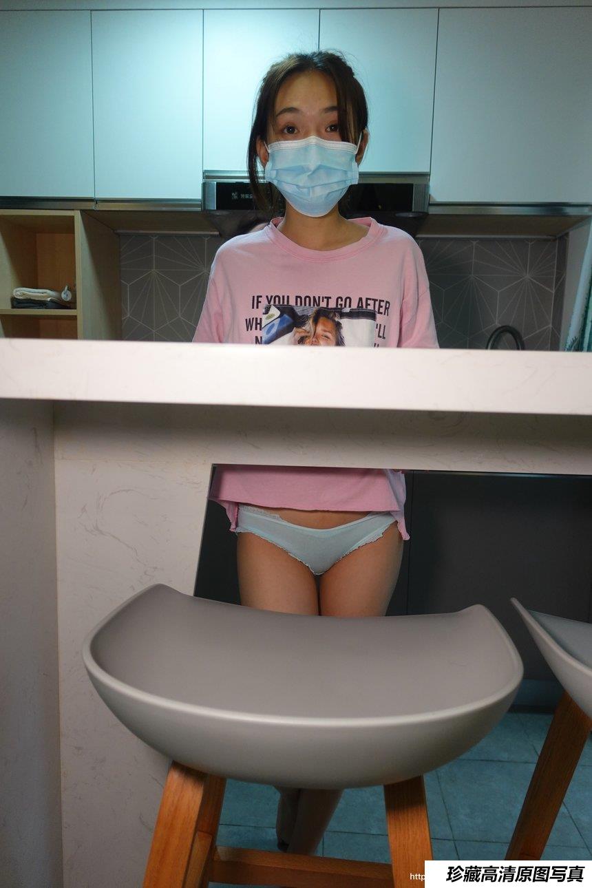 [ROSI写真]口罩系列 2020.11.13 NO.1615 [87P110MB]