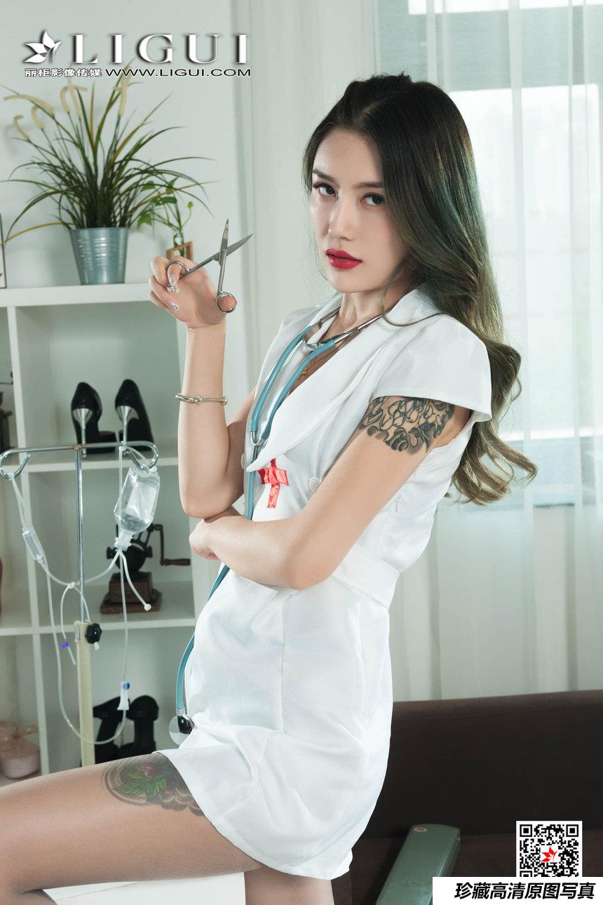 [Ligui丽柜] 2020.11.11《狂放的天使》甜甜 [67P/85MB]