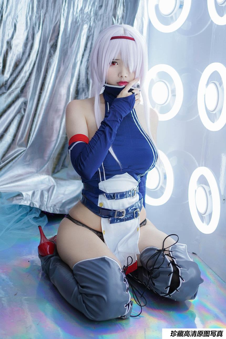 Coser萱-KaYa – 科罗拉多 [10P-17MB]-绅士图
