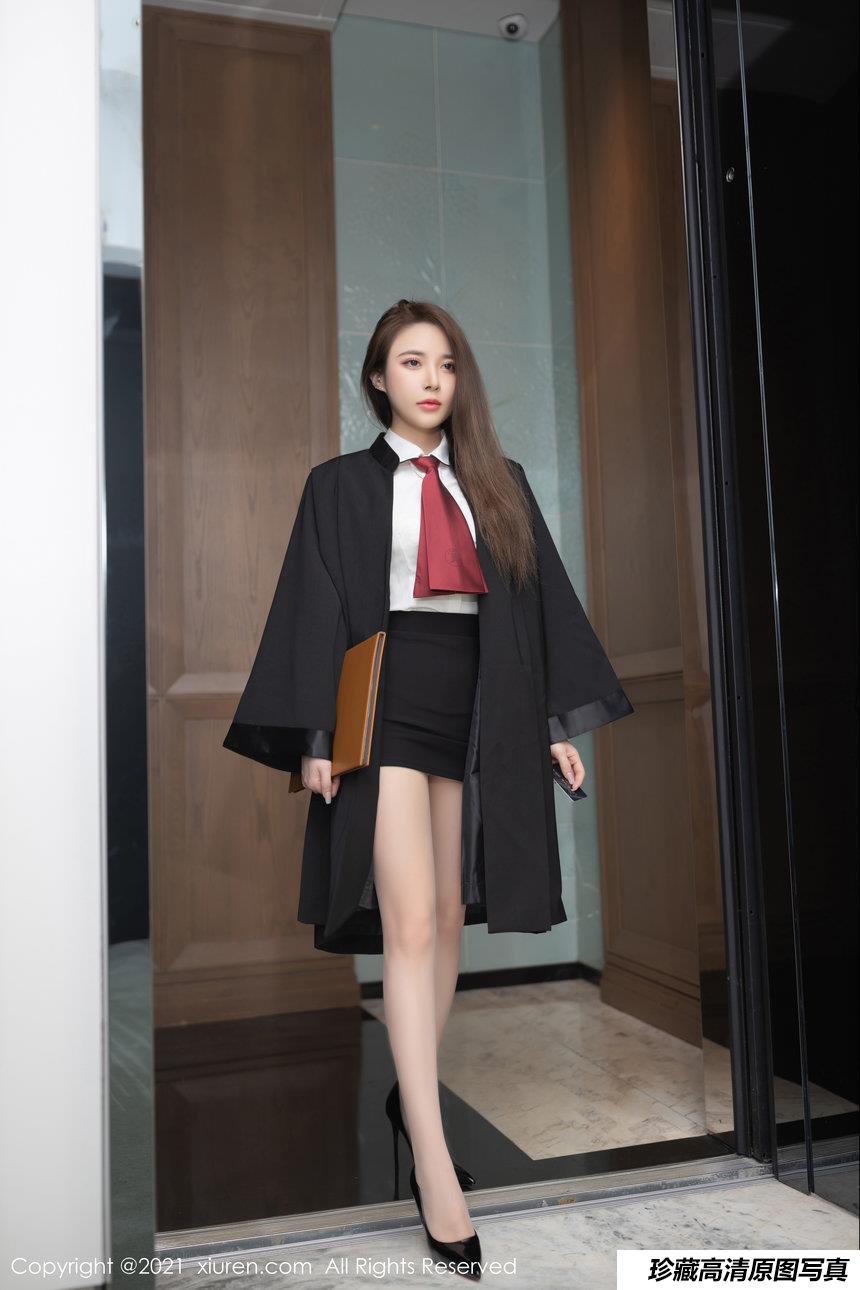 [XiuRen秀人网] 2021.04.23 No.3339 鱼子酱Fish [74+1P]