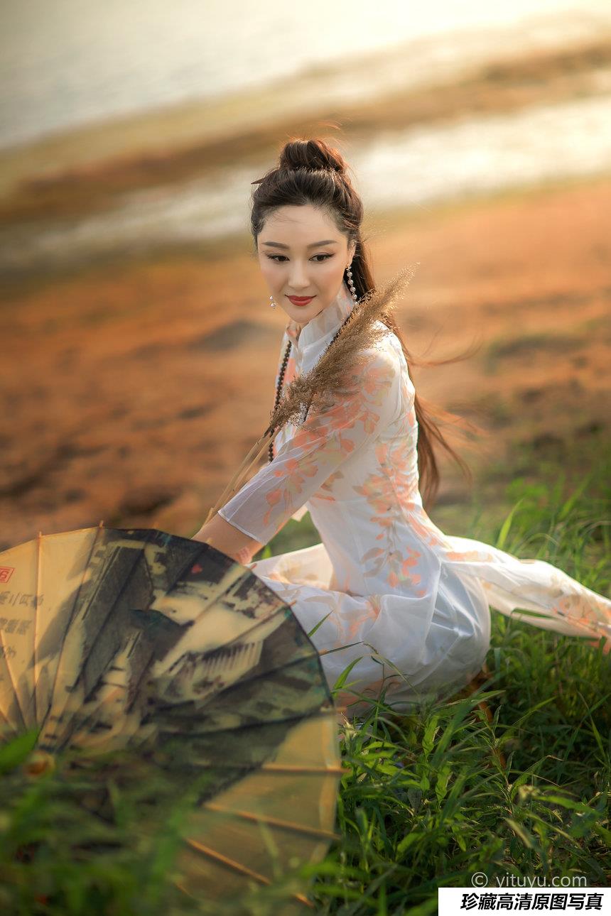 [YITUYU]艺图语 2021.07.12 云水禅心 沐溪 [37P-323MB]