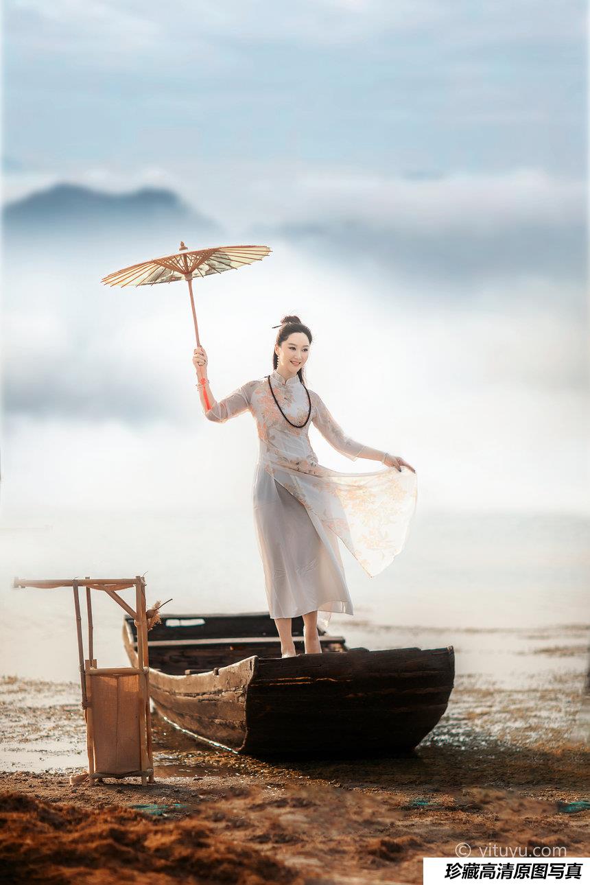 [YITUYU]艺图语 2021.07.12 云水禅心 沐溪 [37P-323MB]