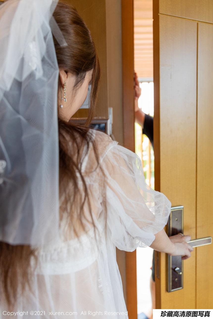 [XiuRen秀人网] 2021.04.23 No.3337 王雨纯 [88+1P]