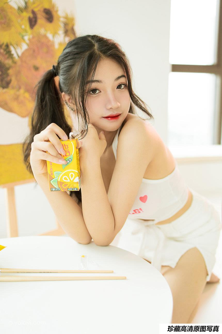 [YALAYI雅拉伊]2021.08.10 NO.825 赏心悦目 孙小怡[41+1P／360MB]