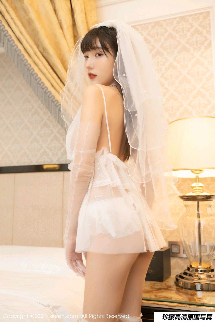 [XiuRen秀人网] 2021.04.22 No.3334 陆萱萱 [70+1P]