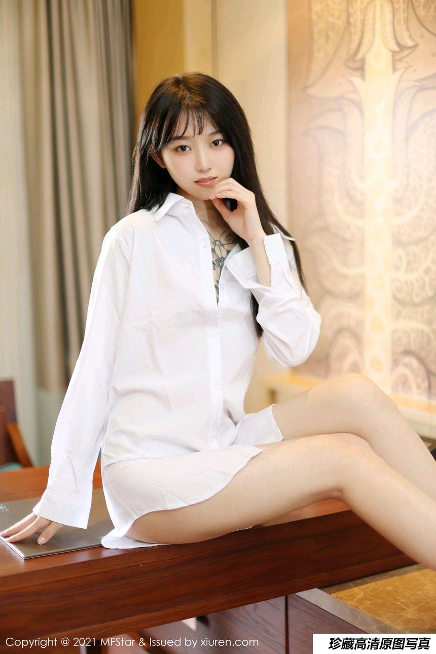 [MFStar模范学院] 2021.04.28 VOL.488 奶瓶子 [40+1P]