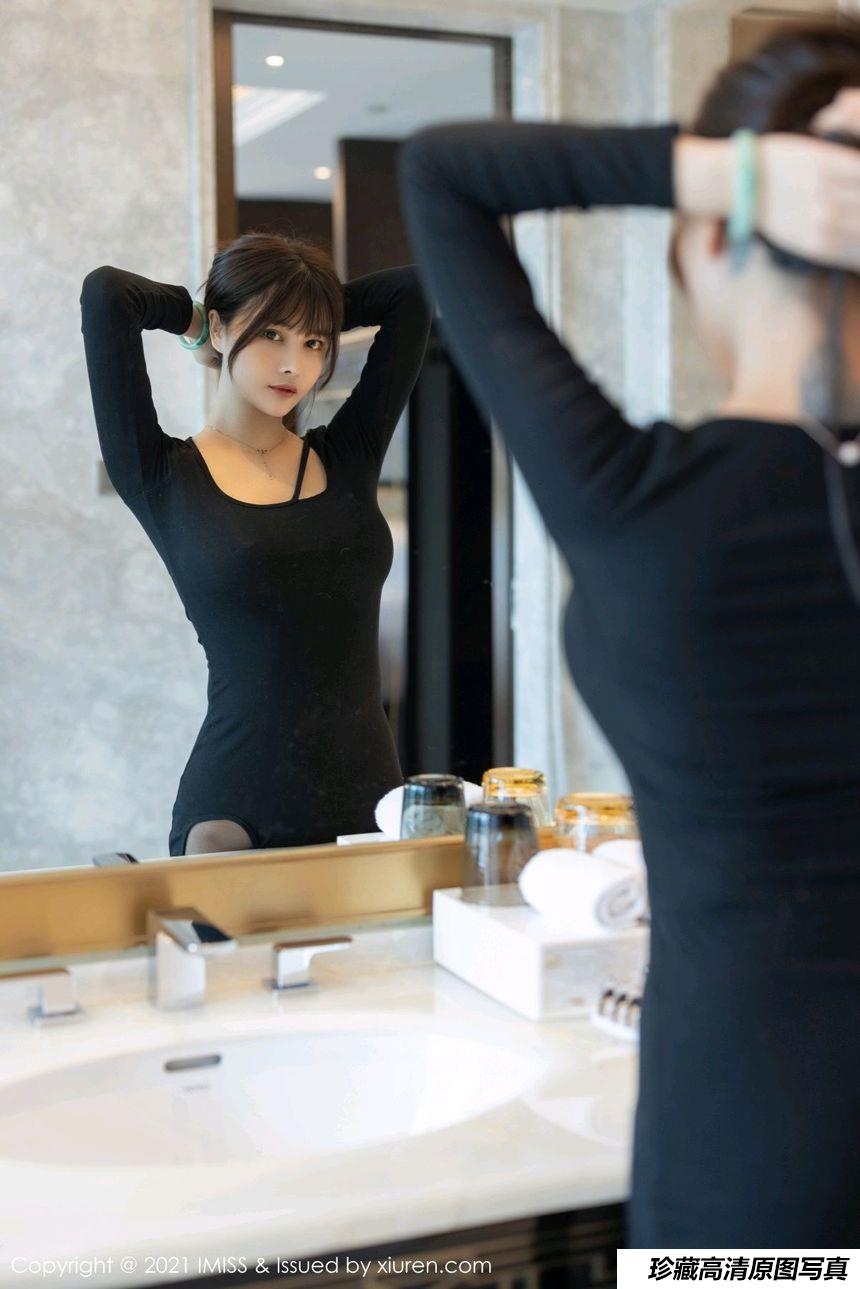 [IMISS爱蜜社] 2021.04.28 VOL.585 萌奈子 [47+1P]