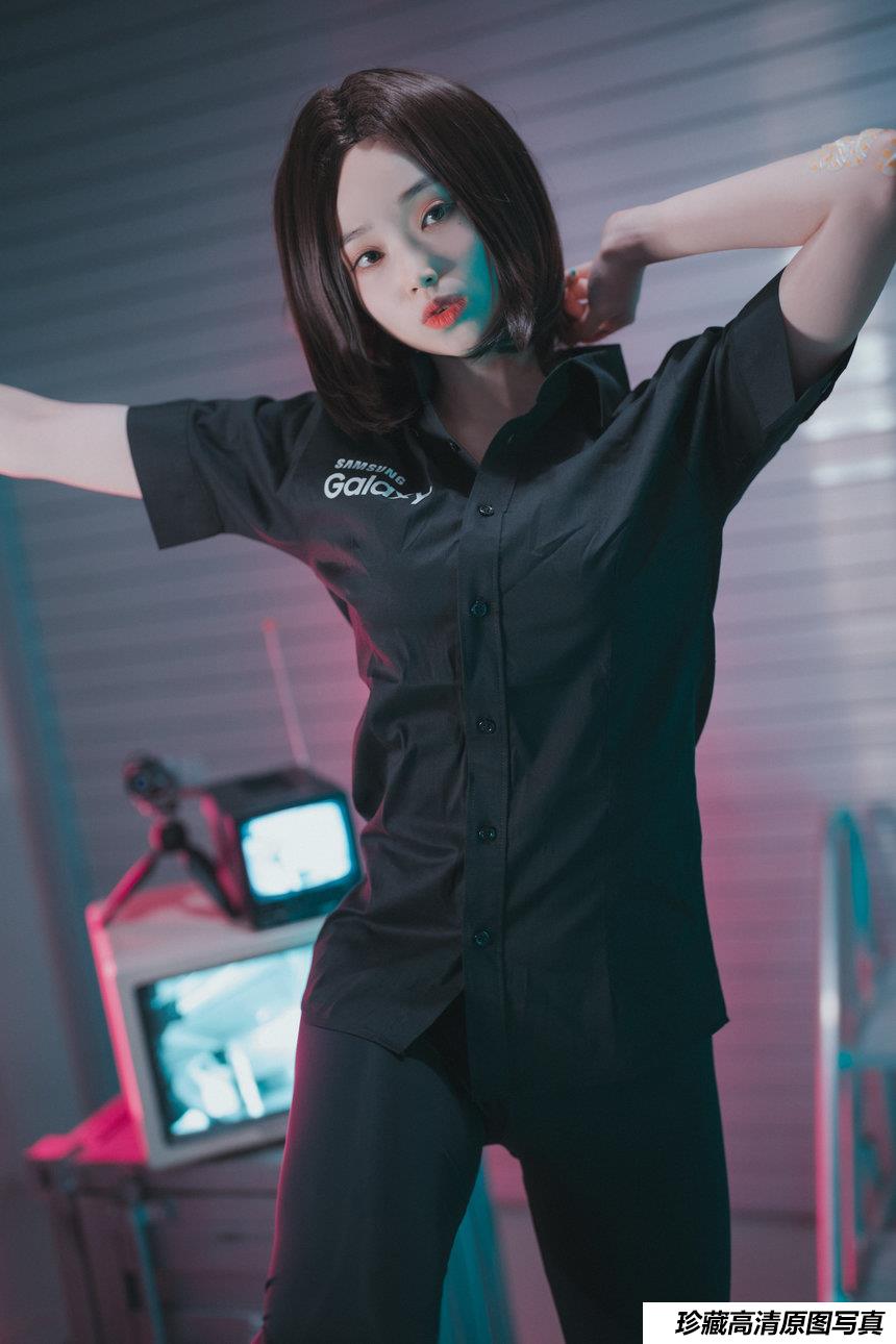 DJAWA Photo - Bambi Hi Sam! [158P-2.7G]