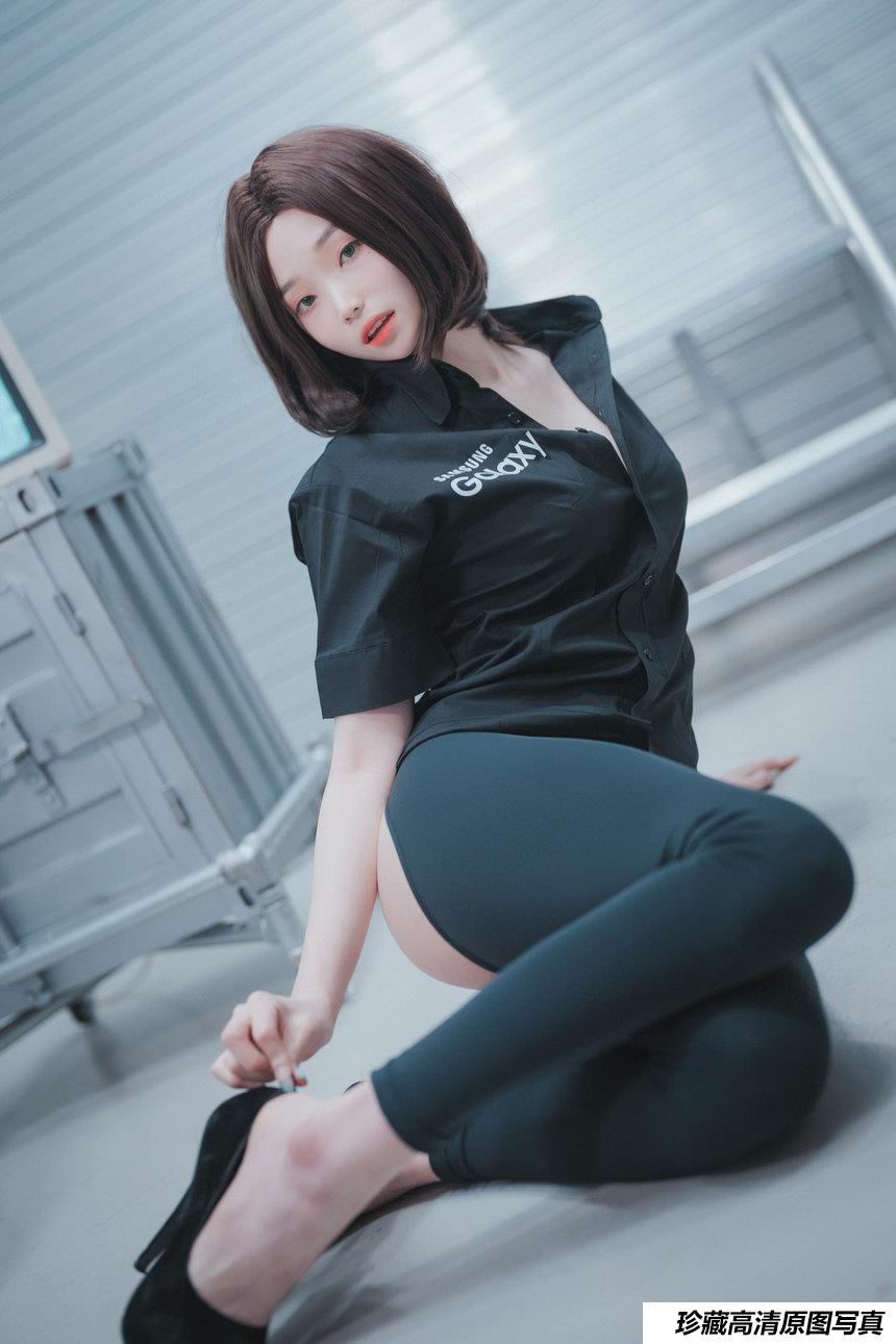 DJAWA Photo - Bambi Hi Sam! [158P-2.7G]