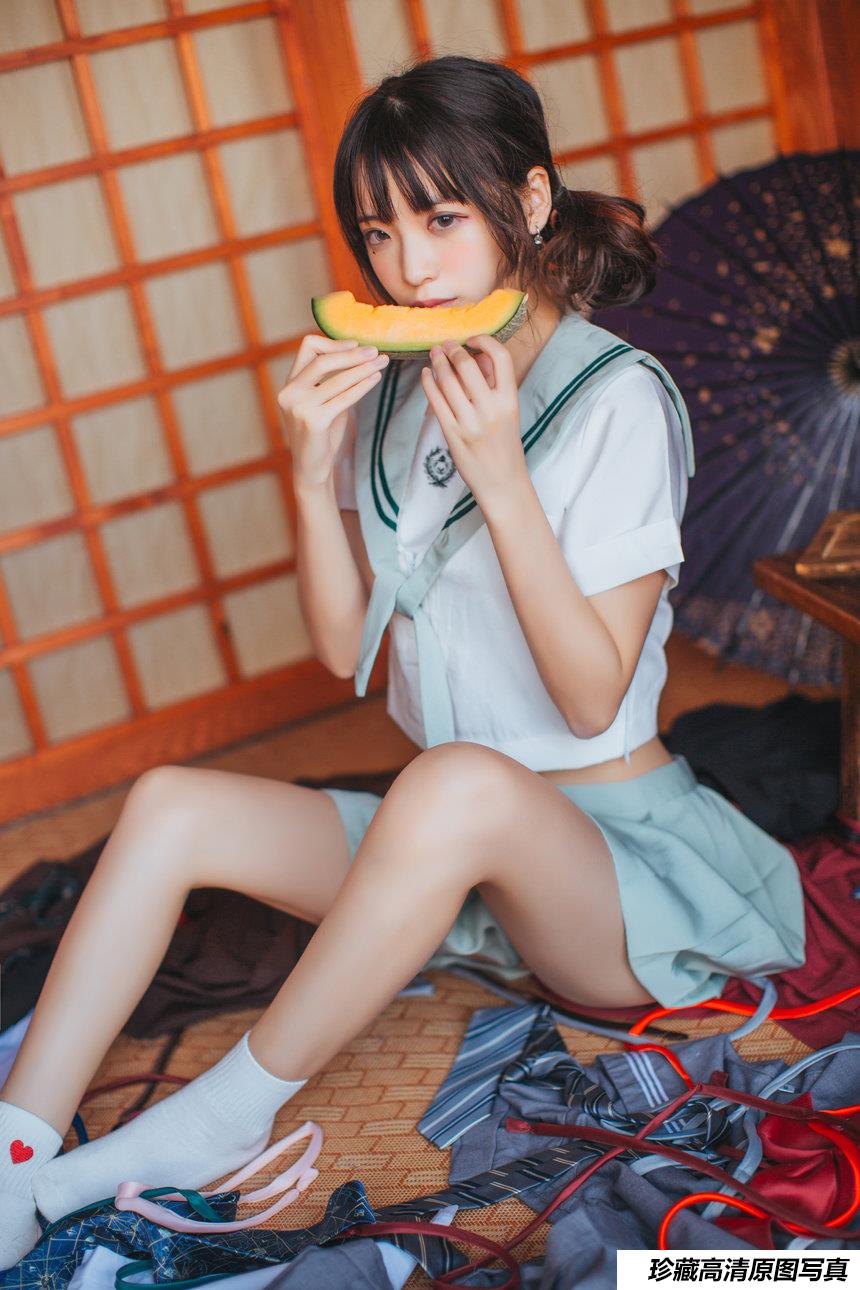 疯猫ss - 少女 [24P-282MB]-绅士图