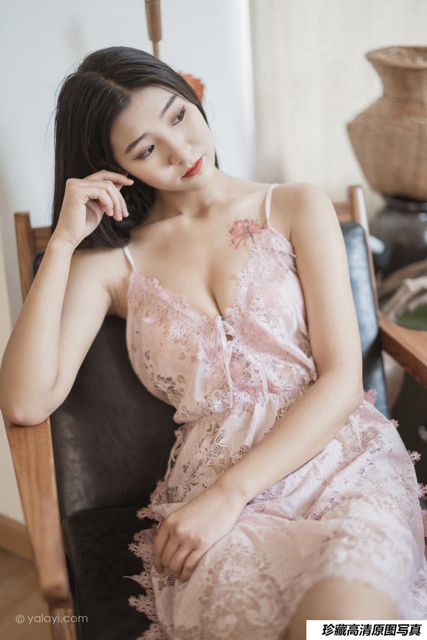 [YALAYI雅拉伊]2021.08.08 No.824 为你钟情 诗诗[40+1P／655MB]-绅士图