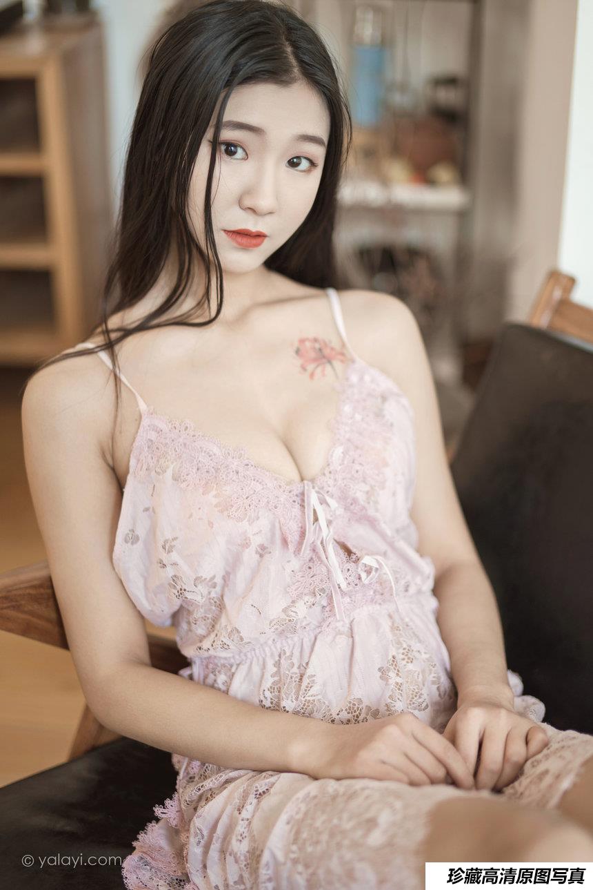 [YALAYI雅拉伊]2021.08.08 No.824 为你钟情 诗诗[40+1P／655MB]