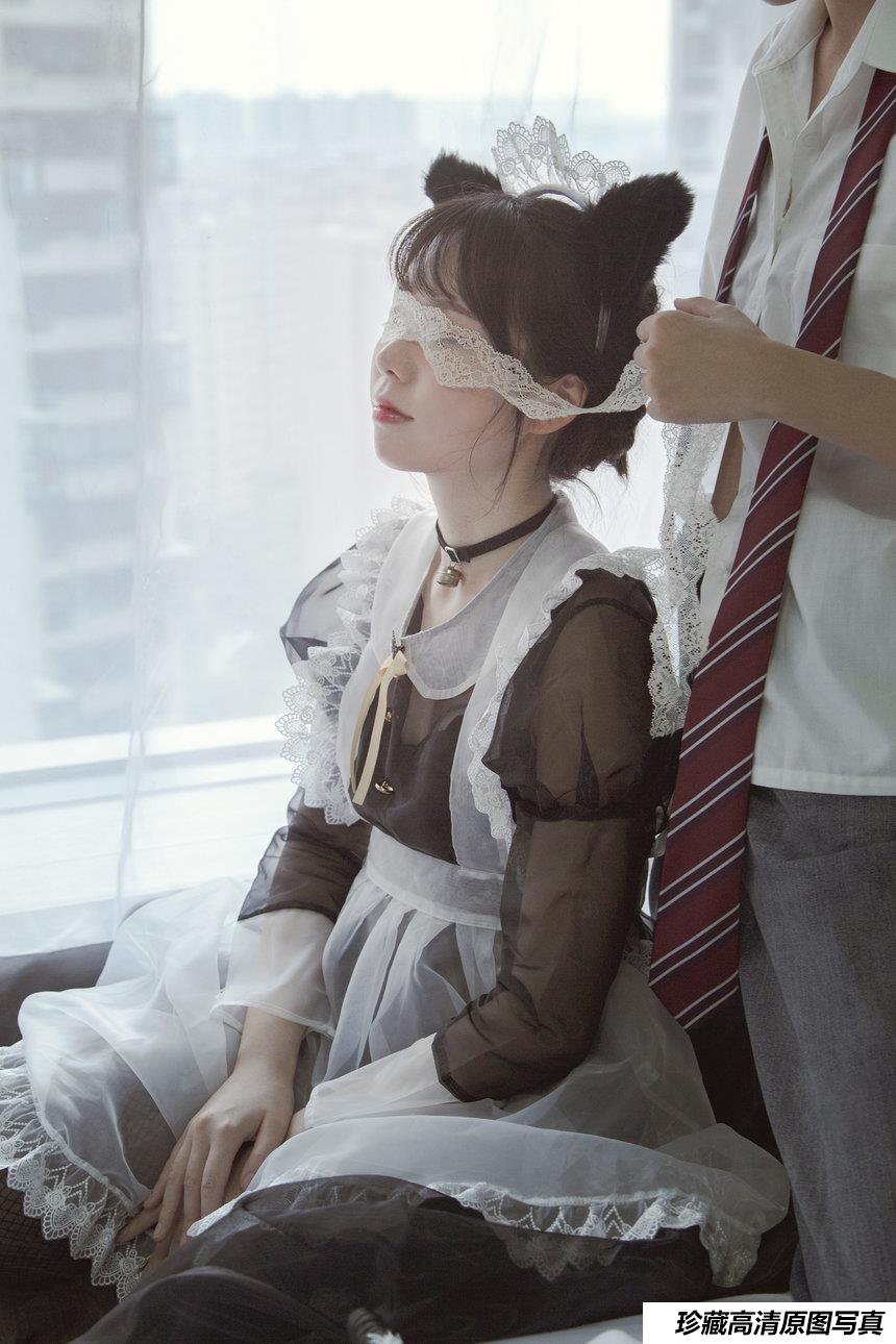 可爱妹子Fushii_海堂 - 女仆 [30P-48MB]