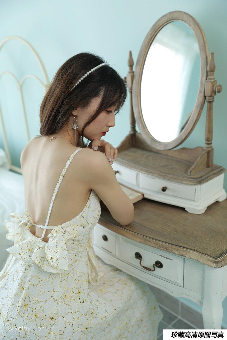 [YALAYI雅拉伊]2021.08.06 NO.823 自由的孤独 佳佳[42+1P／324MB]