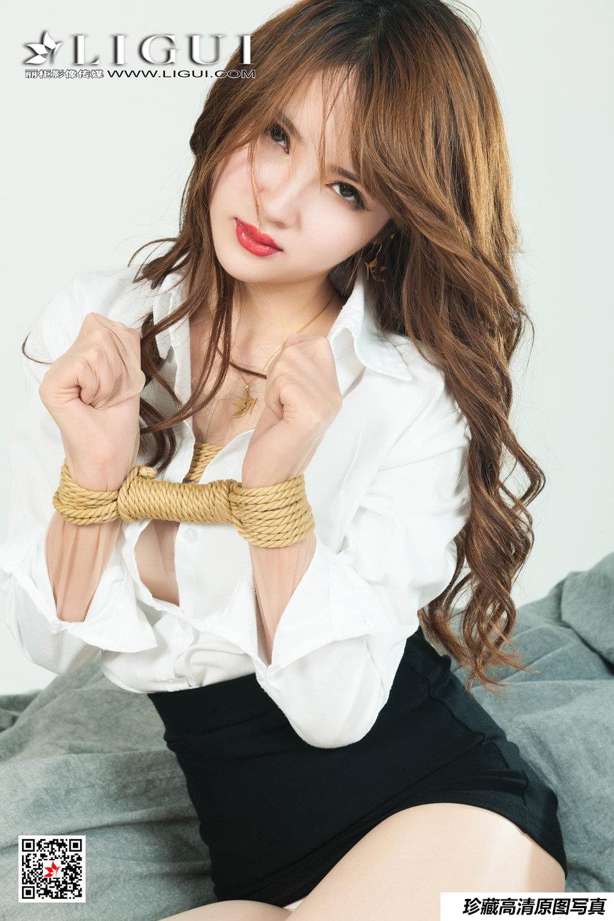 [Ligui丽柜]2020.11.13 网络丽人 Model 天天[66+1P100M]