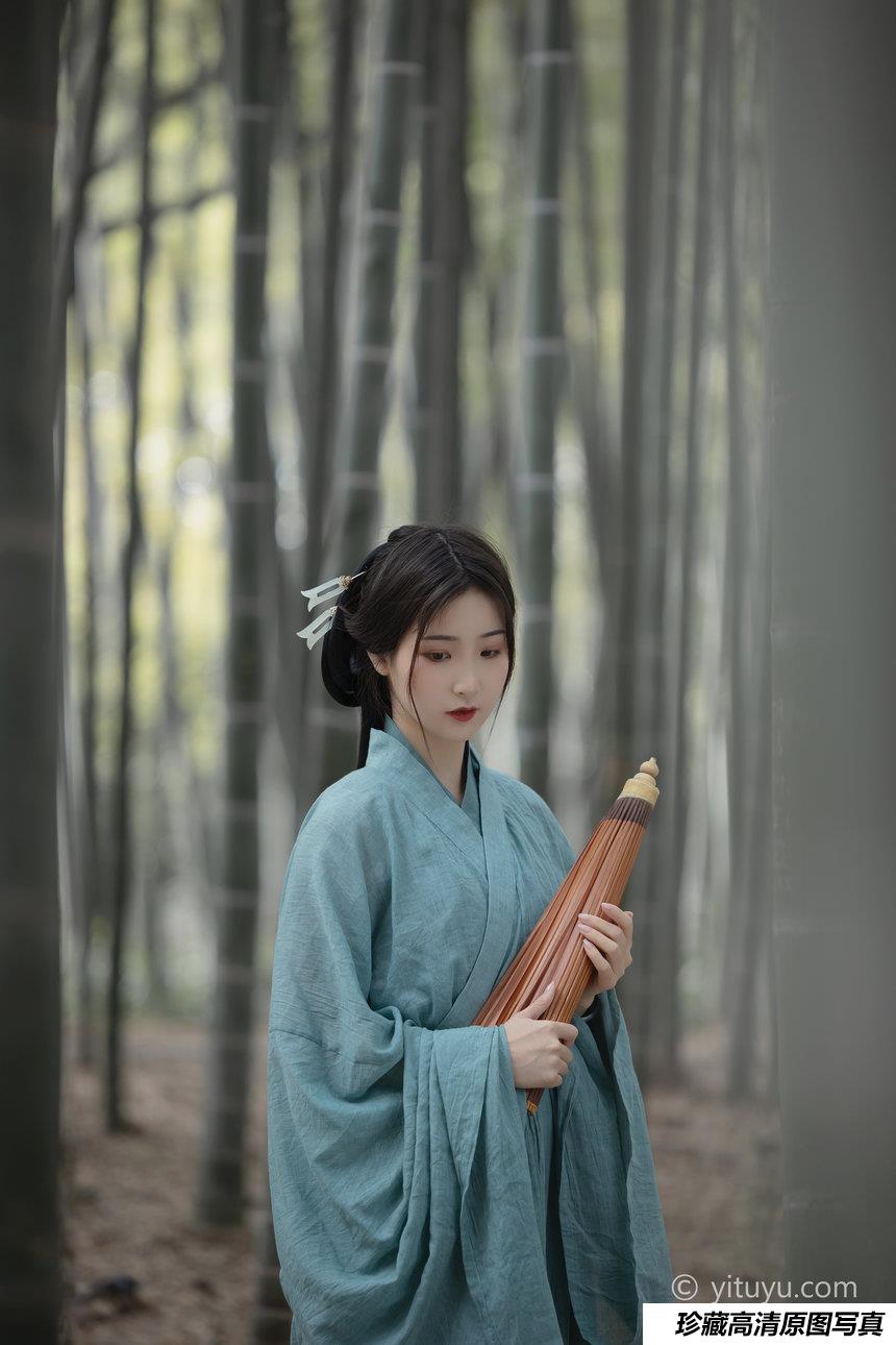 [YITUYU]艺图语 2021.06.14 盼 金儿 [24P-312MB]