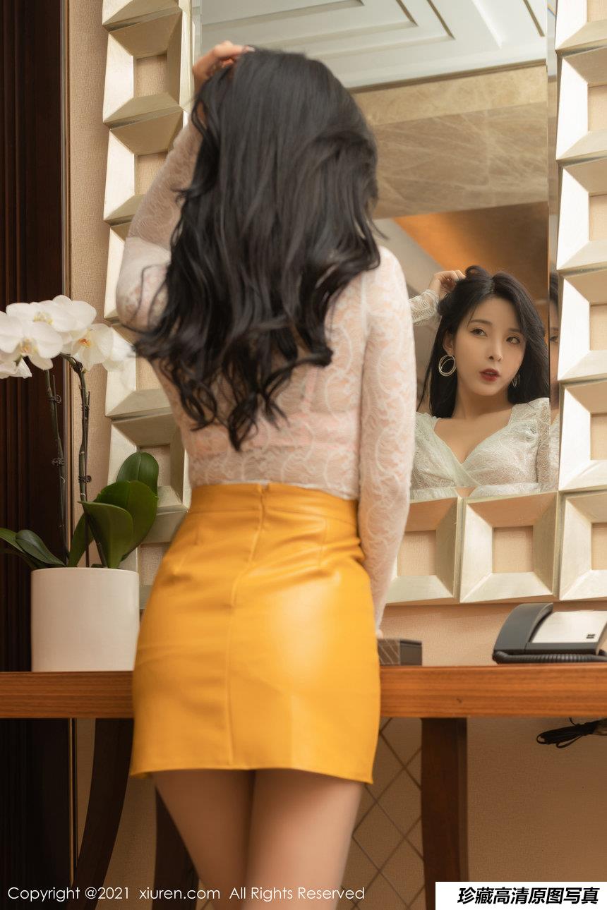 [XiuRen秀人网] 2021.04.26 No.3350 陈小喵 [66+1P]