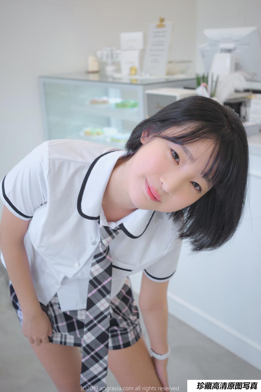 ArtGravia Vol.105 Kang In-kyung [47P/245MB]