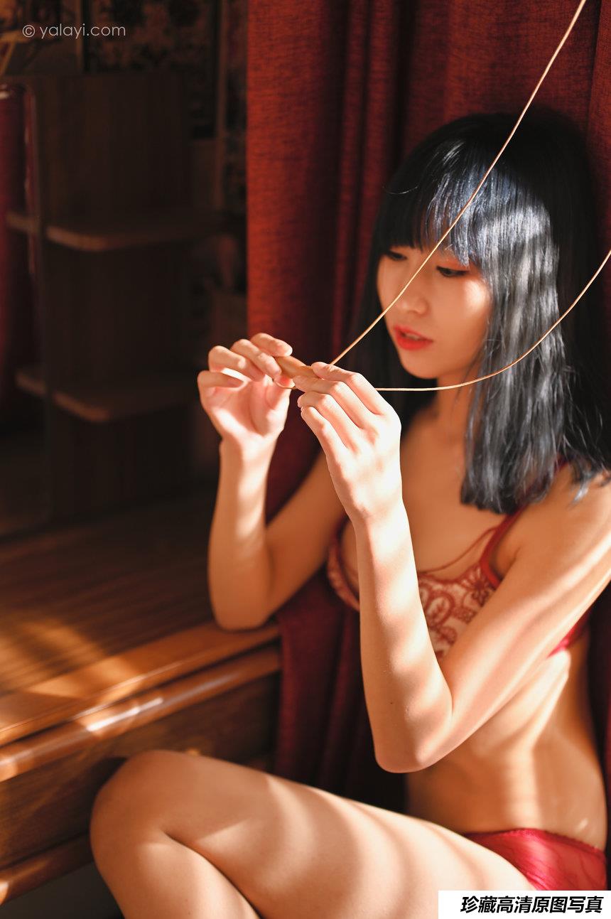 [YALAYI雅拉伊]2021.08.13 NO.826 时光荏苒 田也[37+1P／514MB]