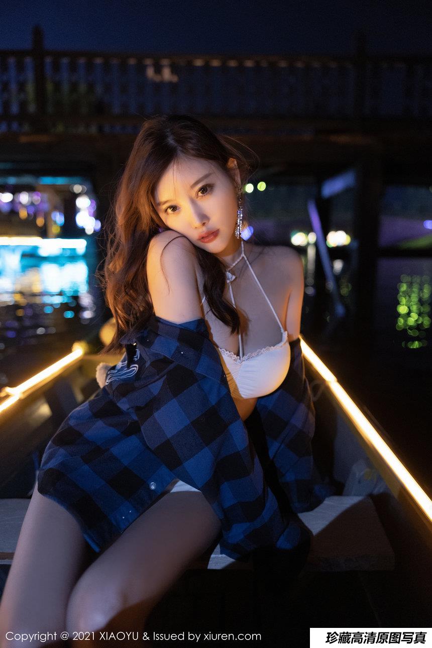 [XIAOYU语画界] 2021.04.30 VOL.520 杨晨晨Yome [70+1P]-绅士图