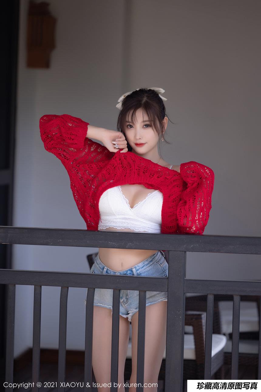 [XIAOYU语画界] 2021.04.30 VOL.520 杨晨晨Yome [70+1P]