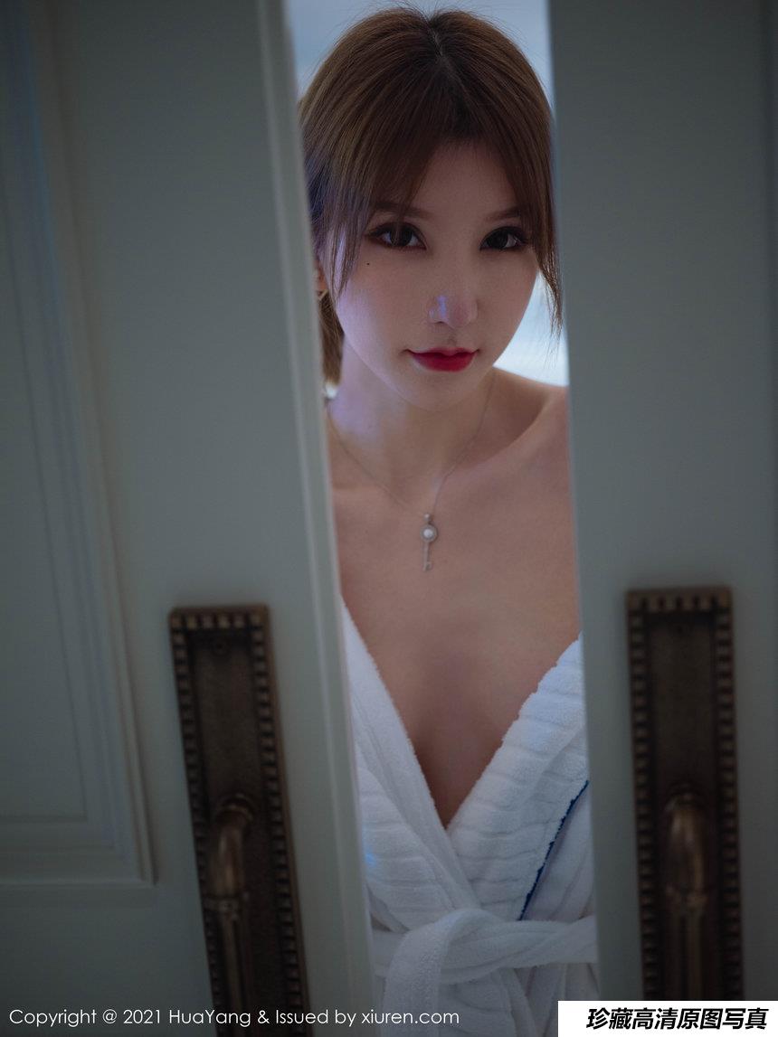 [HuaYang花漾写真] 2021.04.30 VOL.397 周于希Sandy [75+1P]