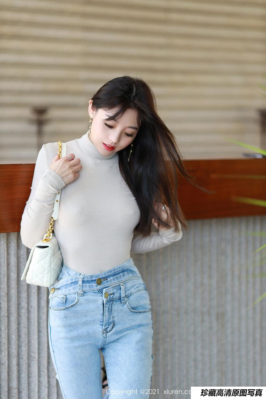 [XiuRen秀人网] 2021.04.30 No.3369 佘贝拉bella [42+1P]