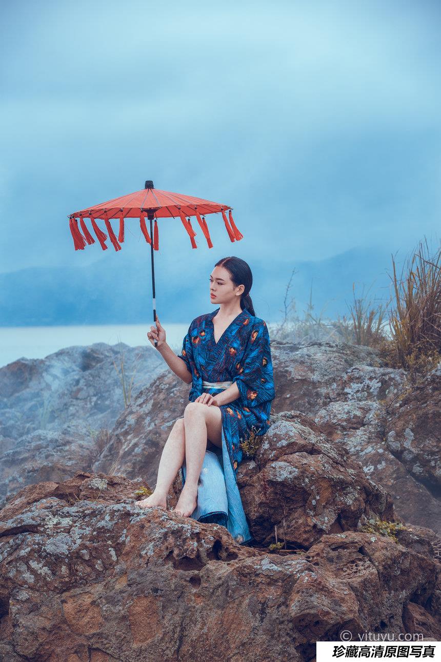 [YITUYU]艺图语 2021.06.25 一念成思 陽兒 [37P-515MB]