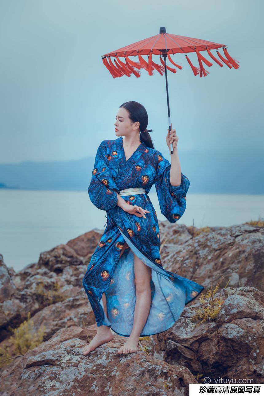 [YITUYU]艺图语 2021.06.25 一念成思 陽兒 [37P-515MB]