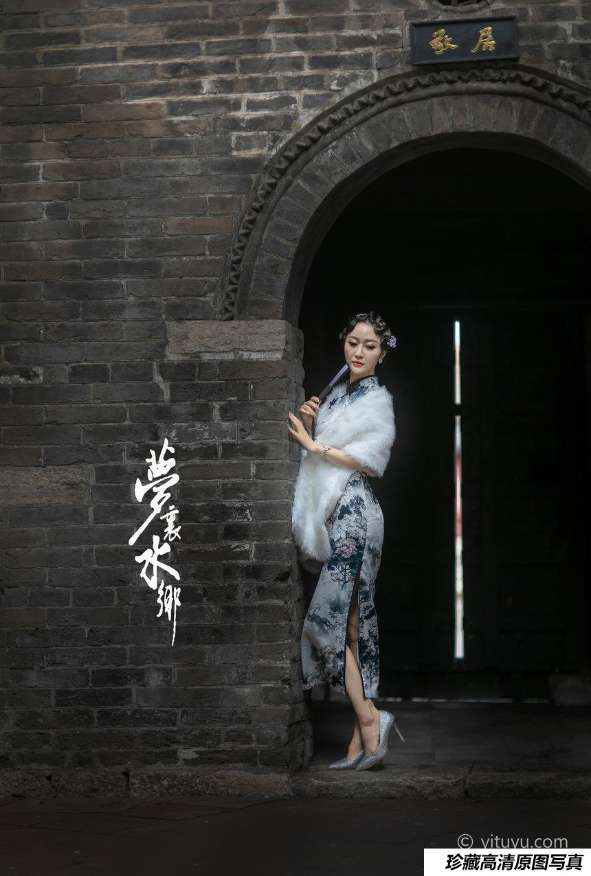 [YITUYU]艺图语 2021.06.28 梦里水鄉 沐溪 [36P-174MB]