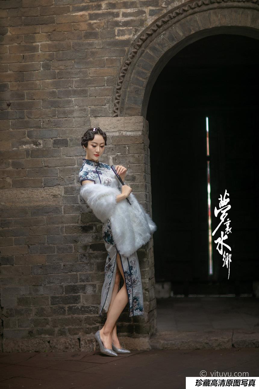 [YITUYU]艺图语 2021.06.28 梦里水鄉 沐溪 [36P-174MB]