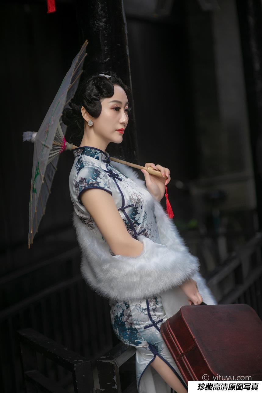 [YITUYU]艺图语 2021.06.28 梦里水鄉 沐溪 [36P-174MB]