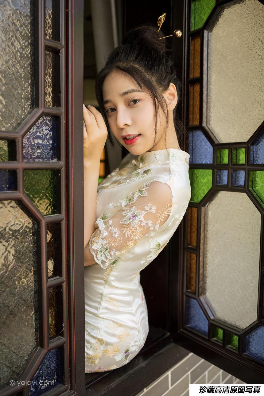 [YALAYI雅拉伊]2021.08.23 NO.830 婀娜多姿 诗咏[40+1P／436MB]