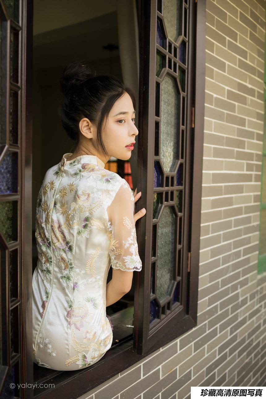 [YALAYI雅拉伊]2021.08.23 NO.830 婀娜多姿 诗咏[40+1P／436MB]
