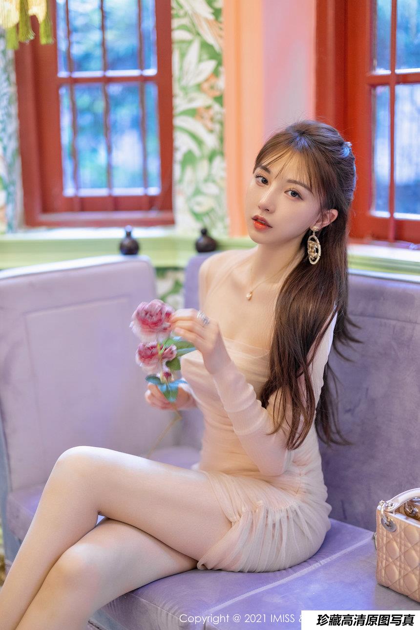 [IMISS爱蜜社] 2021.04.29 VOL.586 Lynn刘奕宁 [38+1P]-绅士图
