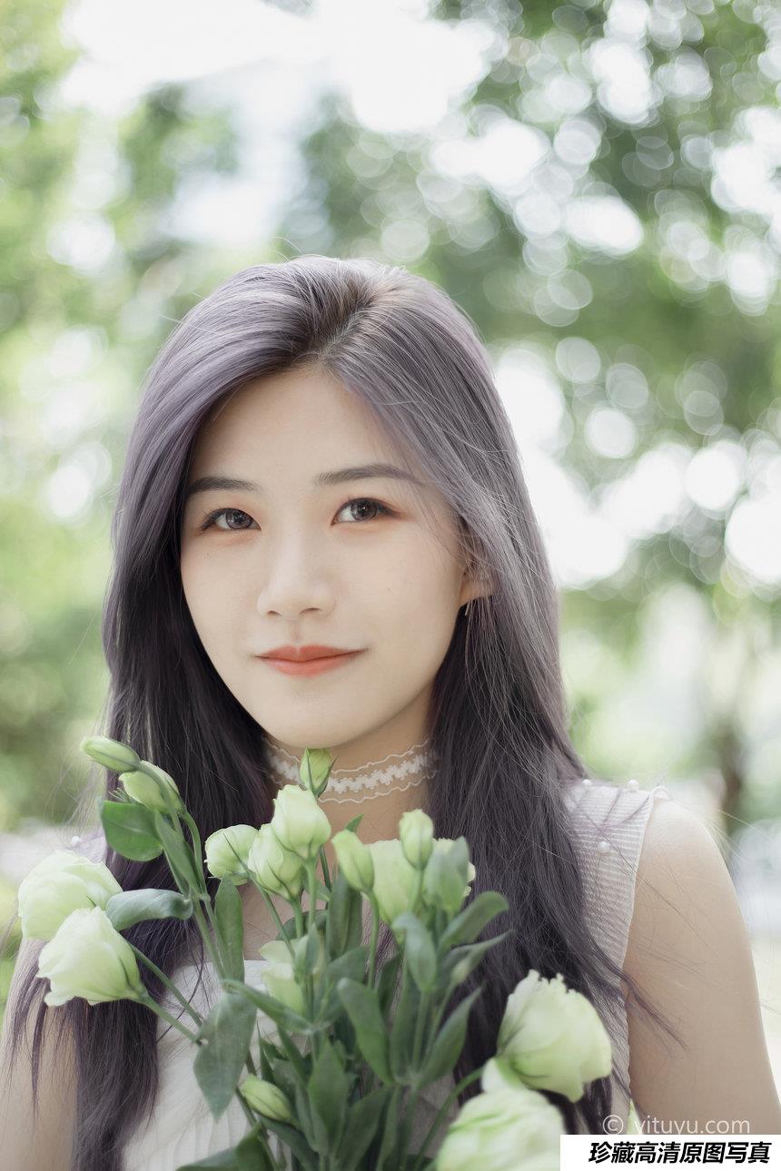 [YITUYU]艺图语 2021.06.07 清风淡花香 [36P-381MB]