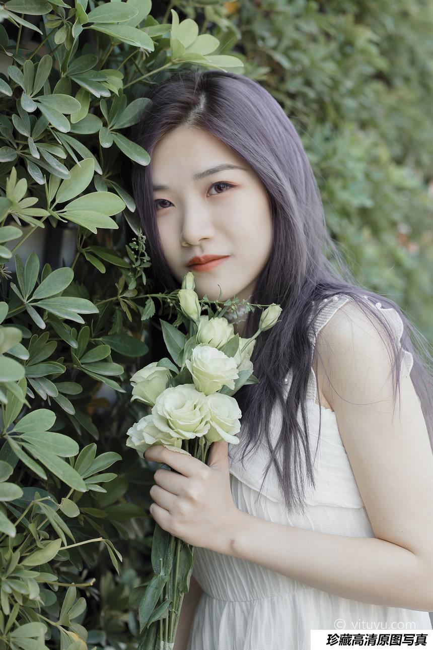 [YITUYU]艺图语 2021.06.07 清风淡花香 [36P-381MB]